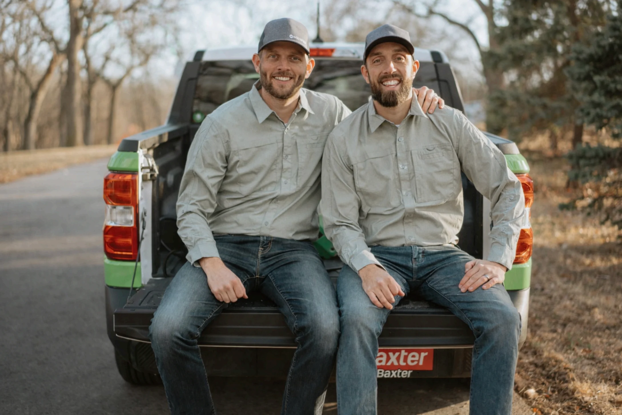 Max and Nate from Midwest Pest Control and Kentucky Pest Control