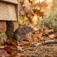 mouse by home edge